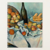 Cezanne Panier Pommes Impressionnisme Art (Devant)