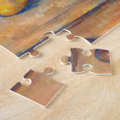 Cezanne Post Impressionisme Paul Cezanne still Lif Legpuzzel (Zijkant)