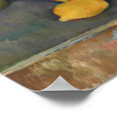 Cézanne - stille levens poster (Hoek)