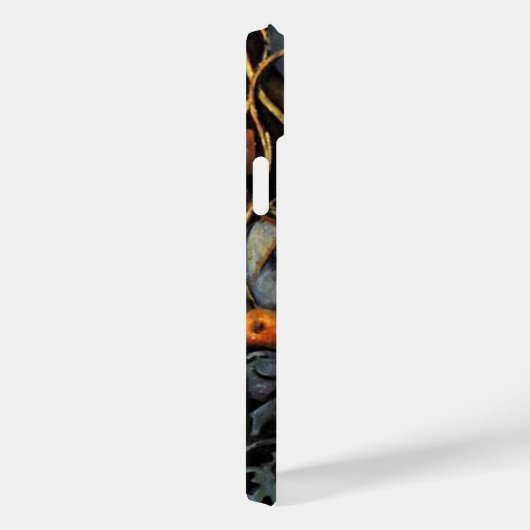 Cezanne - Stilleven met appels Case-Mate iPhone Case (Achterkant / Rechts)