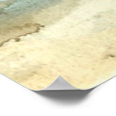 Cezanne - The Restaurant Mistral in l'Estaque Poster (Hoek)