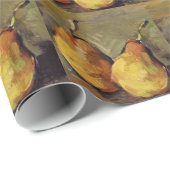 Cezanne - Twee Peren Cadeaupapier (Rol Hoek)