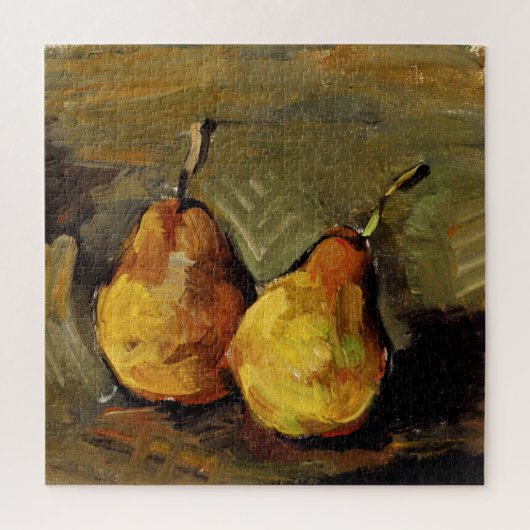 Cezanne - Two Pears Legpuzzel (Verticaal)