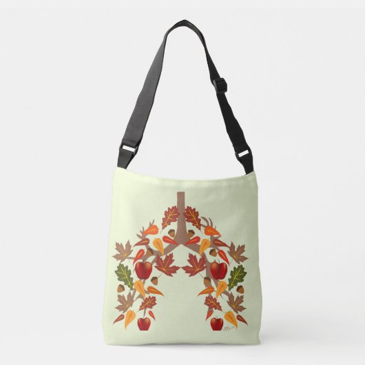 CF HERFST CROSSBODY TAS (Voorkant)