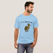 CF- Hilarious Dodo Bird Shirt (Voorkant volledig)