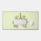 CF Lente Bureaumat (Keyboard & Muis)