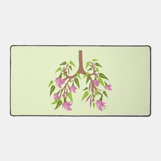 CF Lente Bureaumat (Voorkant)