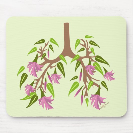 CF Lente Muismat (Voorkant)