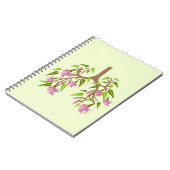 CF Lente Notitieboek (Linkerzijde)