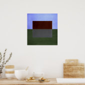 CF-OR.GY/BL.GN001.04 POSTER (Keuken)