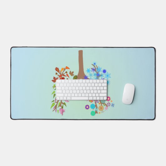 CF ~ Toutes les saisons (Clavier et souris)