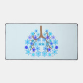 CF Winter Bureaumat (Voorkant)