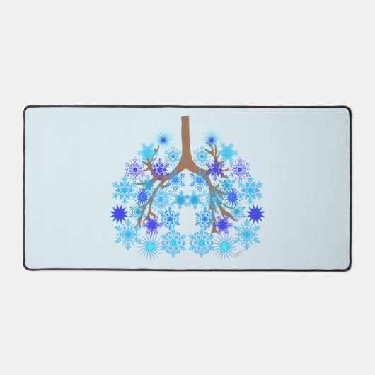 CF Winter Bureaumat (Voorkant)