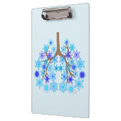 CF Winter Klembord (Links)