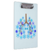 CF Winter Klembord (Rechts)