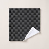 CF (XT1-Var1-Drk) Bad Handdoek (Wasdoekje)