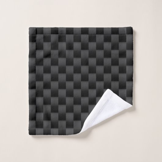 CF (XT1-Var1-Drk) Bad Handdoek (Wasdoekje)