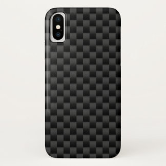 CF (XT1-Var1-Drk) iPhone X Hoesje