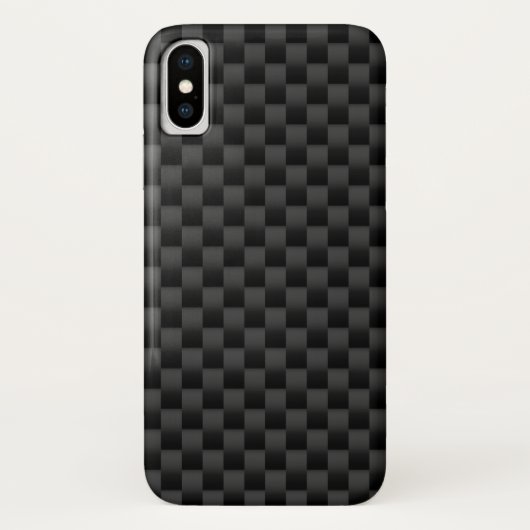 CF (XT1-Var1-Drk) Case-Mate iPhone Case (Achterkant)