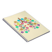 CF Zomer Notitieboek (Rechterzijde)