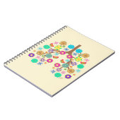 CF Zomer Notitieboek (Linkerzijde)