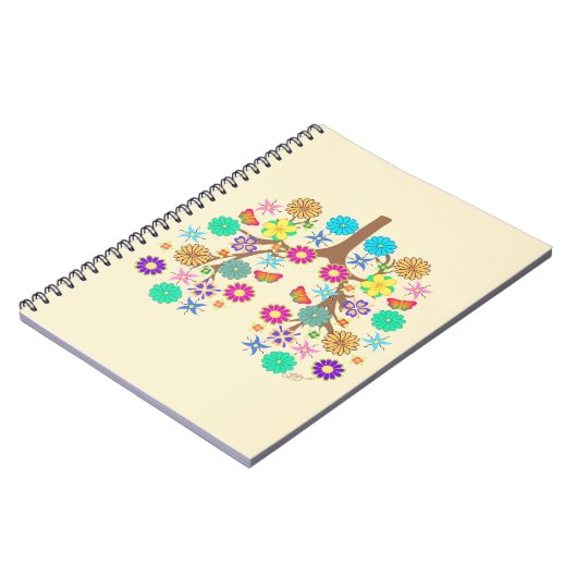 CF Zomer Notitieboek (Linkerzijde)