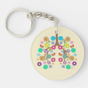 CF Zomer Sleutelhanger