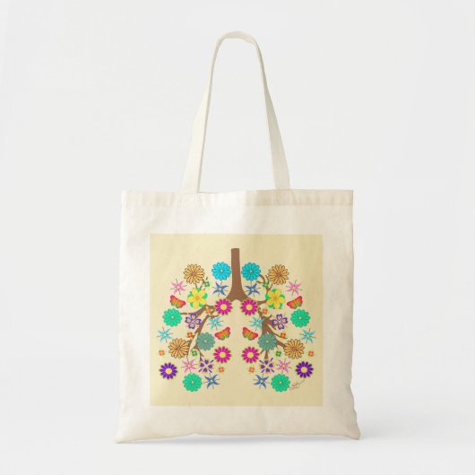 CF Zomer Tote Bag (Voorkant)