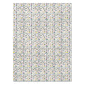 CFA Voysey Apothecary's Garden Pattern Tafelkleed (Voorkant)