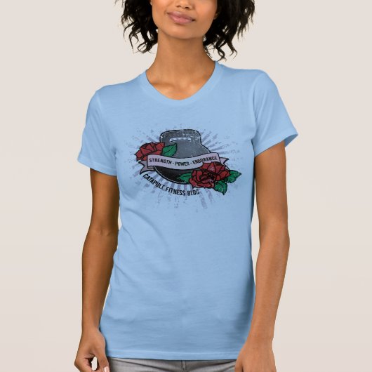 CFB-dames Tank (Voorkant)