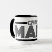 CFHV a fait la tasse de café (Devant gauche)