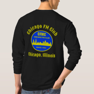 CFMC Biker Lange Mouw T-shirt