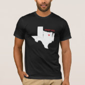 CFNTX Home Now - zwart T-shirt (Voorkant)