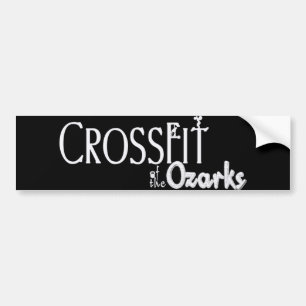 CFO-Bumpersticker Bumpersticker