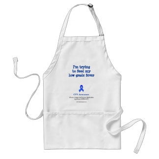 CFS Awareness Apron Standaard Schort