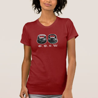 CFSBK-dames T-shirt
