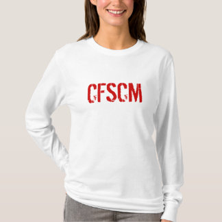 CFSCM T-SHIRT