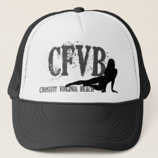 CFVB-vrachtwagenhoed Trucker Pet