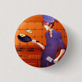 CG21 RONDE BUTTON 3,2 CM