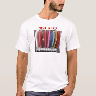 CG aardig rek T-shirt