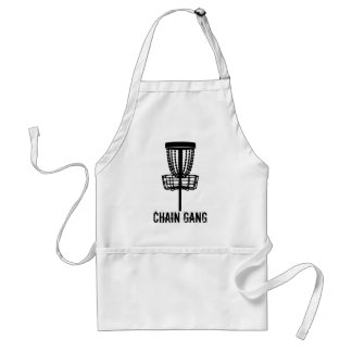 CG Apron Standaard Schort