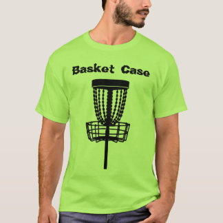 CG Basket Hoesje T-shirt