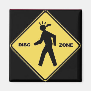CG Disk Zone Magnet Magneet