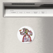 CG Robot Magneet (Insitu (Vaatwasser))