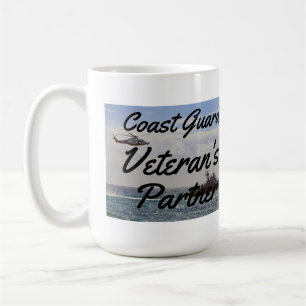 CG Veteraan's Partner Koffiemok