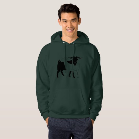 CGA Adult Sweatshirt (Voorkant volledig)