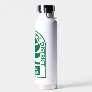 CGA Logo-waterfles Waterfles