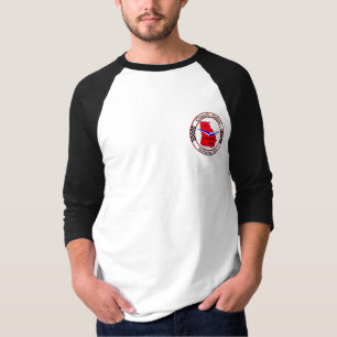 CGCC SVS LOGO'S VOORKANT EN ACHTERKANT ITEM NAAR K T-SHIRT