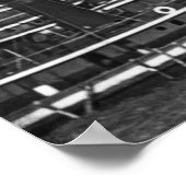 CGT Ile de France Poster (Hoek)