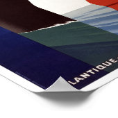 CGT Poster voor lijnvaart (Hoek)